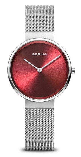 Bering | Classic | Polished/Brushed Silver | 14531-003