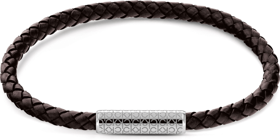 Calvin Klein Braided Bracelet 35000102