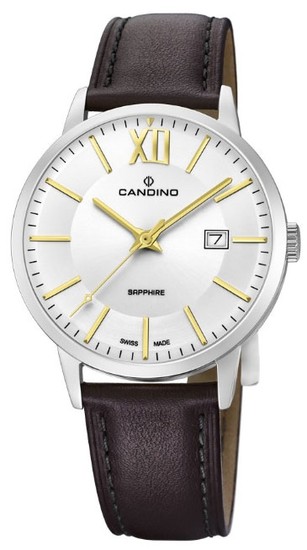 CANDINO GENTS CLASSIC TIMELESS C4618/2