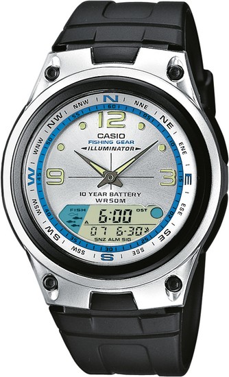 CASIO COLLECTION AW 82-7A