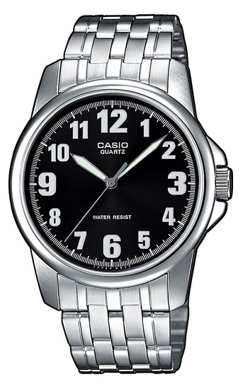 CASIO COLLECTION MTP 1260D-1B