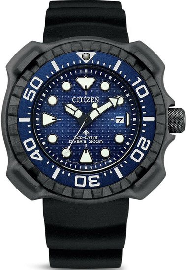 CITIZEN PROMASTER MARINE BN0225-04L WHALESHARK LIMITED EDITION 5000pcss