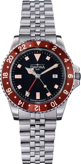 DAVOSA Vintage Diver 163.500.60
