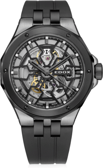 EDOX DELFIN MECANO AUTOMATIC 85303 357GN NGN
