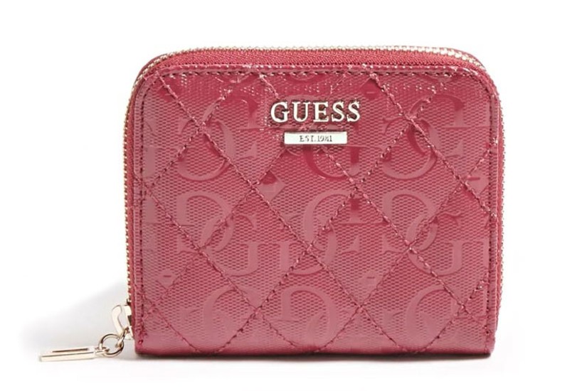 GUESS LOLA SMALL ZIP AROUND WALLET SWSG7874370-MER