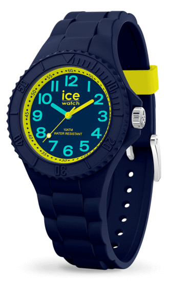 Ice-Watch - ICE Hero - Dark Blue Invaders 020320