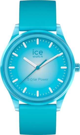Ice-Watch | ICE solar power | Blue planet | 017769
