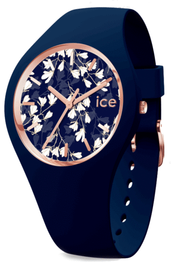 Ice-Watch | Ice Flower | Blue Lily | 020511
