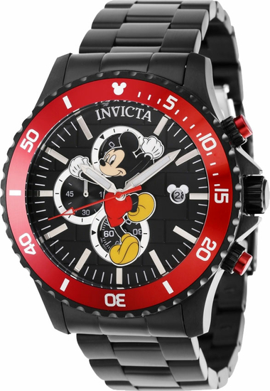 INVICTA Disney Mickey Mouse 39522 Limited Edition 5000pcs