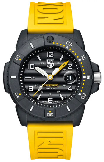 LUMINOX Navy SEAL 45 mm Military Dive Watch XS.3601.GF