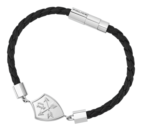 Heritage Crest Bracelet By Police For Men PEAGB0001602