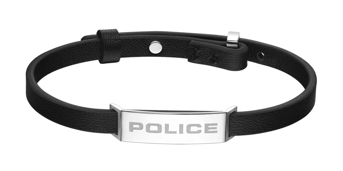 Braid Bracelet Police For Men PEAGB0032101