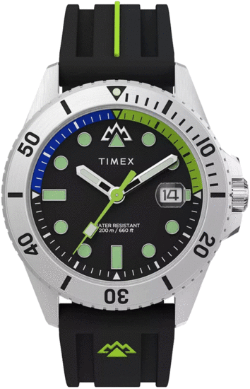 TIMEX EXPEDITION NORTH ANCHORAGE TW2W41700