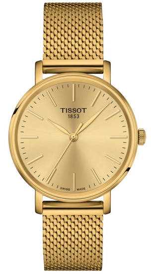 TISSOT EVERYTIME LADY T143.210.33.021.00