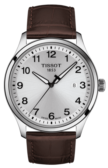 TISSOT GENT XL CLASSIC T116.410.16.037.00