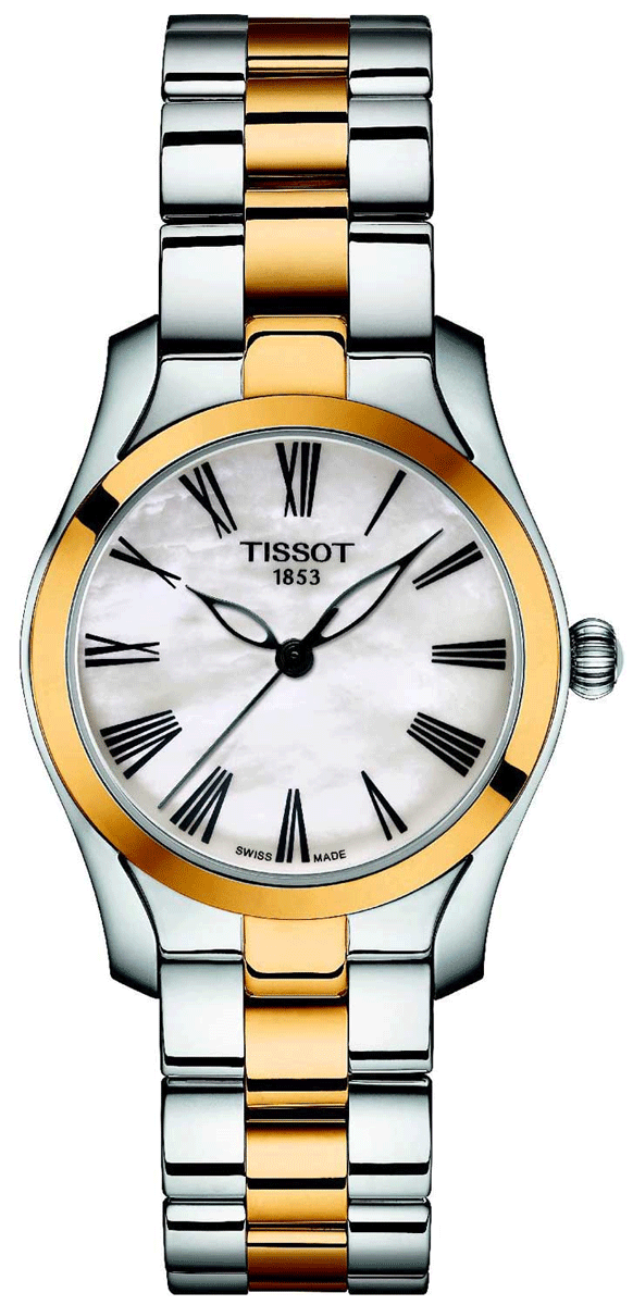 TISSOT T-WAVE T112.210.22.113.00