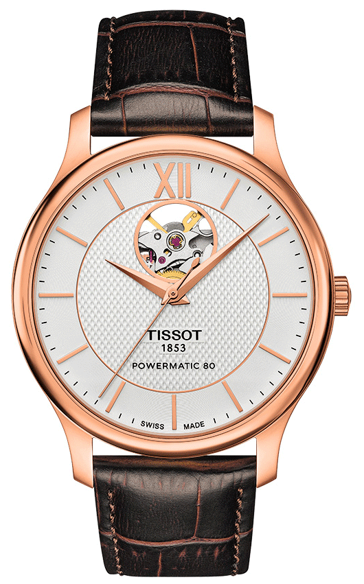 TISSOT Tradition Automatic T063.907.36.038.00