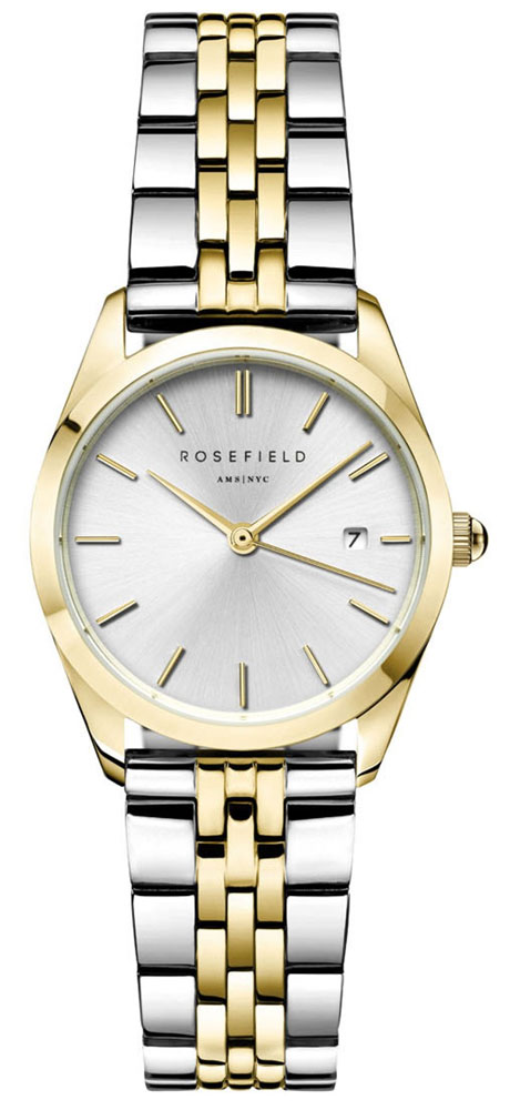 ROSEFIELD The Ace XS Silver Gold Duotone 29mm ASDSSG-A16