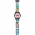 SWATCH COMPOSITION IN OVAL WITH COLOR PLANES 1 BY PIET MONDRIAN THE WATCH GZ350