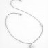 Guess ‘Moon Phases’ Necklace JUBN01189JWRHT/U