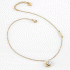 Guess ‘Moon Phases’ Necklace JUBN01190JWYGT/U