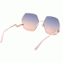 Guess Geometric sunglasses GU7815 28W