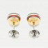 Tommy Hilfiger Gold Ionic-Plated Orb Stud Earrings 2780517