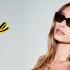 Hailey Bieber x Vogue Eyewear VO5440S W65613