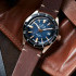 EDOX SKYDIVER DATE AUTOMATIC 80126 BRN BUIDR LIMITED EDITION 600PCS