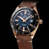 EDOX SKYDIVER DATE AUTOMATIC 80126 BRN BUIDR LIMITED EDITION 600PCS