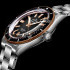EDOX SKYDIVER DATE AUTOMATIC 80126 357RNM NIRB LIMITED EDITION 600PCS