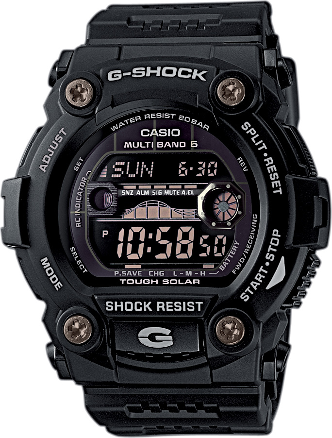 CASIO G-SHOCK G-CLASSIC GW 7900B-1