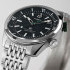 TIMEX Waterbury Dive 41mm Stainless Steel Bracelet Watch TW2V49700
