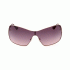 Guess Quattro G Logo Metal Shield Sunglasses GU7876 28B