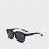 Emporio Armani Men’s panto sunglasses with interchangeable temples EA4205 500187