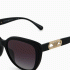 Emporio Armani Women’s Butterfly-Shaped Sunglasses EA4214U 53788G