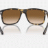 Ray-Ban Boyfriend Two Sunglasses in Havana and Light Brown RB4547 710/51