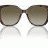 Emporio Armani Women’s Butterfly-Shaped Sunglasses EA4214U 60608E