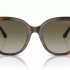 Emporio Armani Women’s Butterfly-Shaped Sunglasses EA4214U 60608E