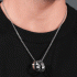 Duo Necklace Police For Men PEAGN0032702