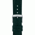 TISSOT OFFICIAL GREEN LEATHER STRAP 18 MM T852.049.061