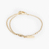 Calvin Klein Bracelet - Sculptured Drops 35000077