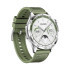 HUAWEI Watch GT 4 46mm Silver Green Strap 55020BGV