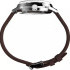 TIMEX Marlin® Automatic 40mm Leather Strap Watch TW2W33800