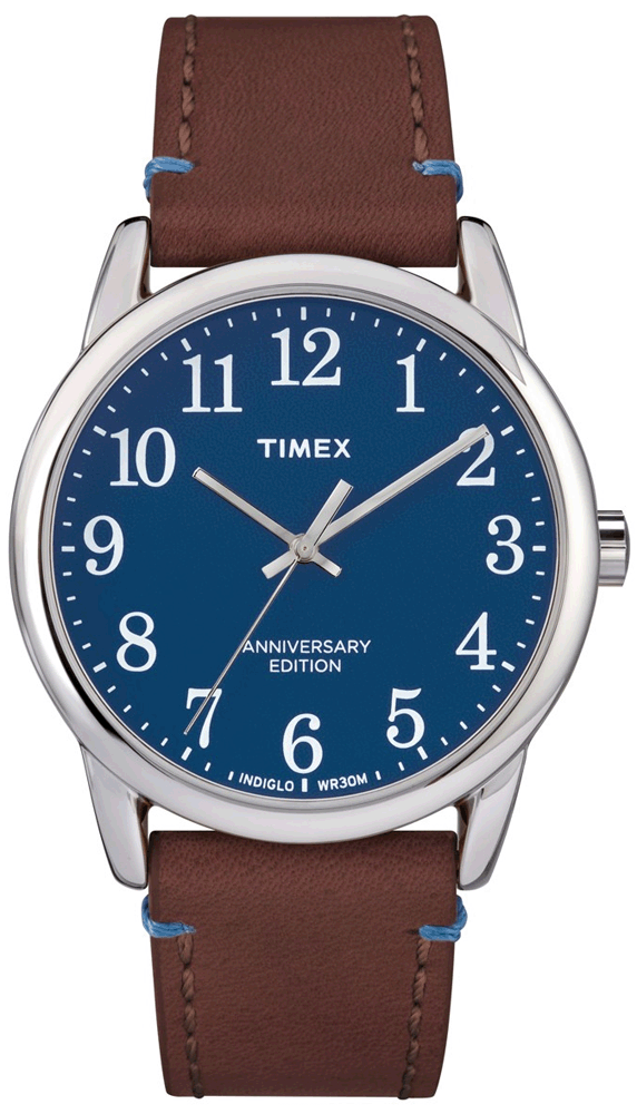 TIMEX Easy Reader® 40th Anniversary Special Edition TW2R36000